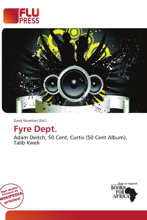 Book Fyre Dept. 