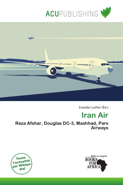 Carte Iran Air 