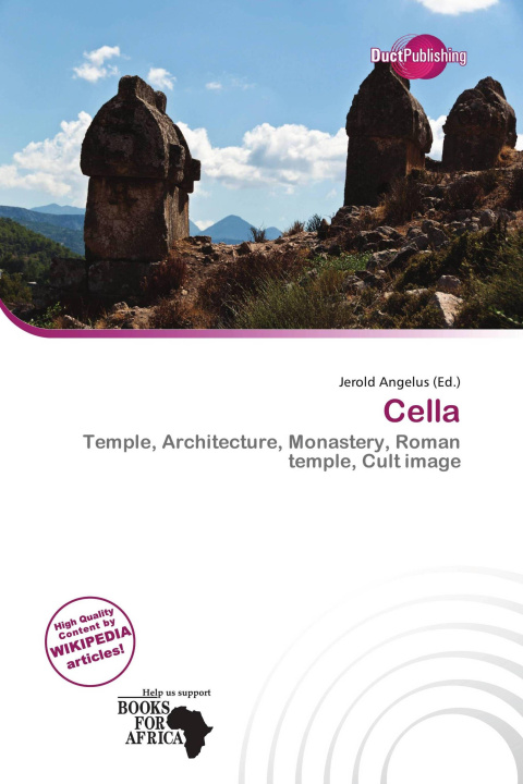 Kniha Cella 