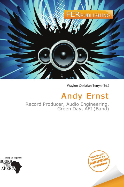 Kniha Andy Ernst 