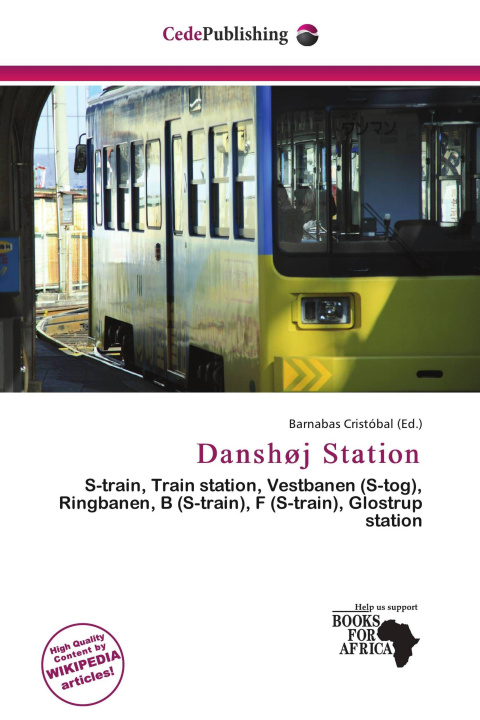 Książka Danshøj Station 