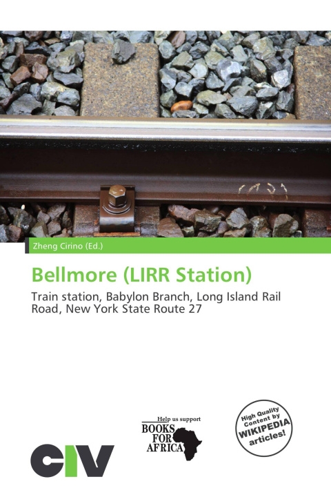 Libro Bellmore (LIRR Station) 