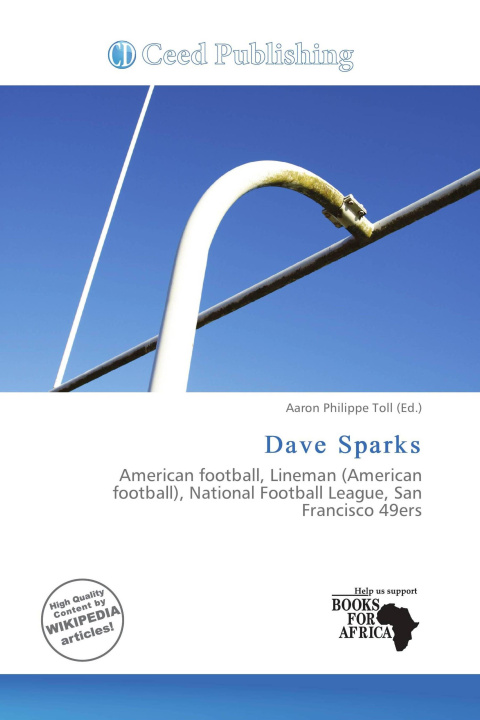 Buch Dave Sparks 