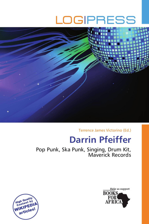 Carte Darrin Pfeiffer 