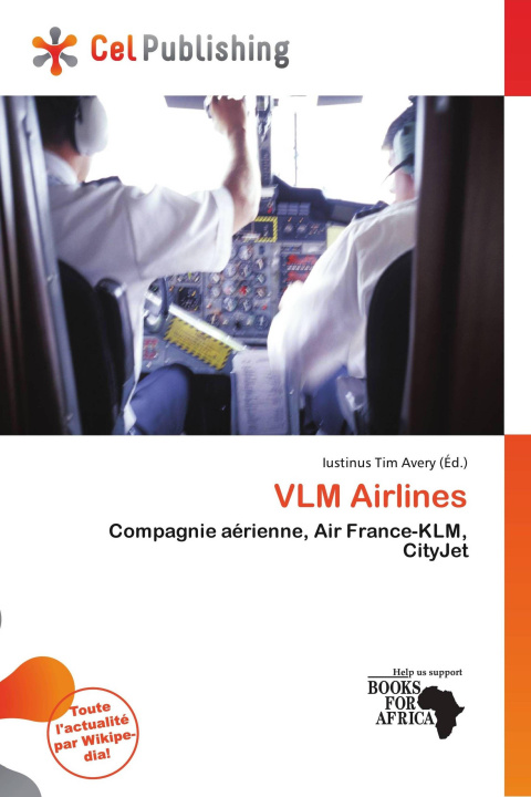 Buch VLM Airlines 
