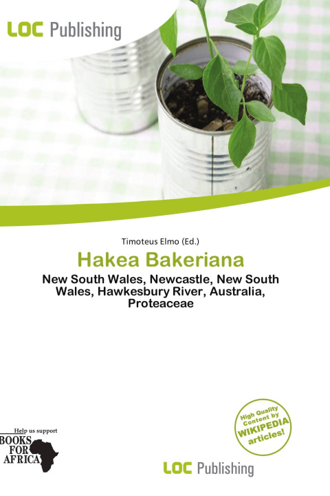 Buch Hakea Bakeriana 