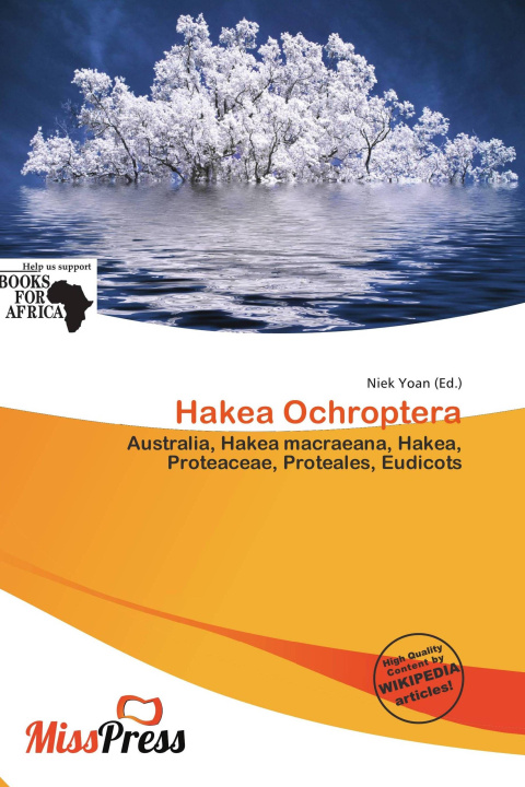 Buch Hakea Ochroptera 
