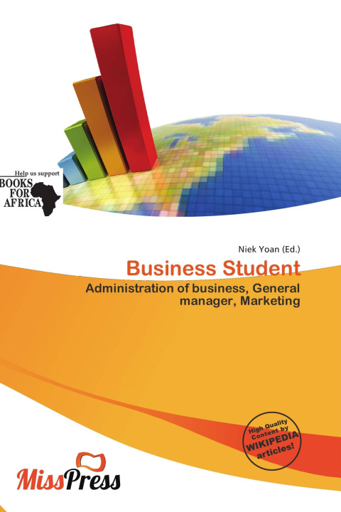 Könyv Business Student 