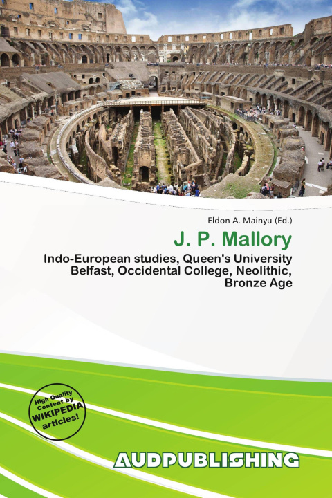 Книга J. P. Mallory 