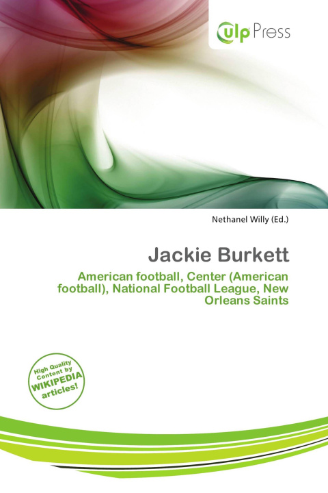 Buch Jackie Burkett 