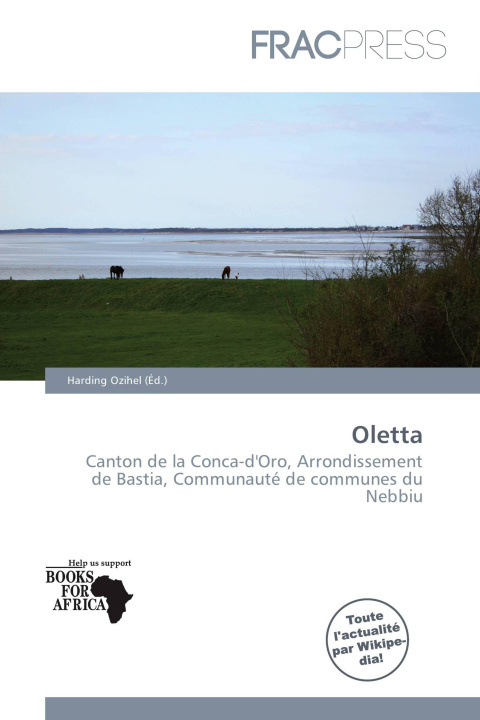 Buch Oletta 