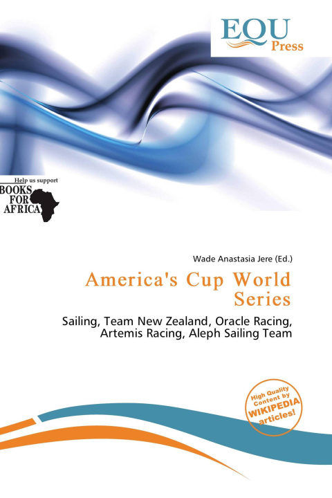 Boek America's Cup World Series 