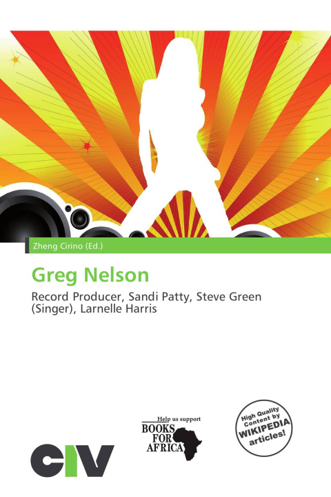 Carte Greg Nelson 