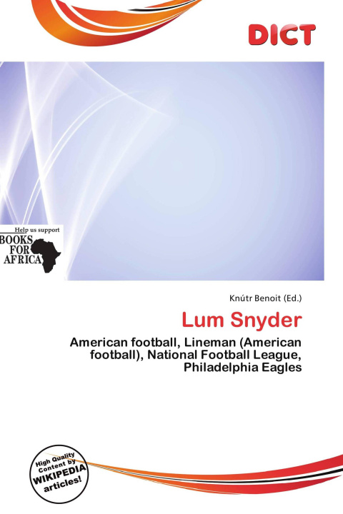 Buch Lum Snyder 