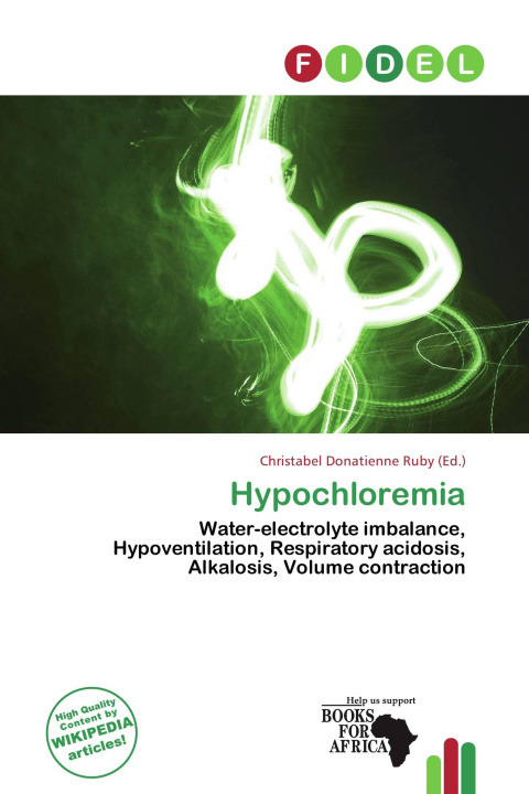 Книга Hypochloremia 