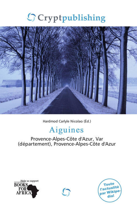 Книга Aiguines 
