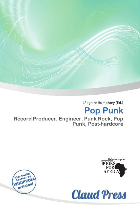Książka Pop Punk 