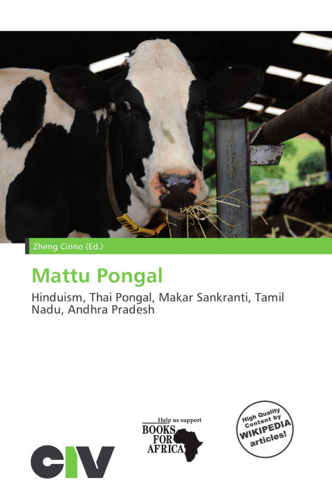 Libro Mattu Pongal 