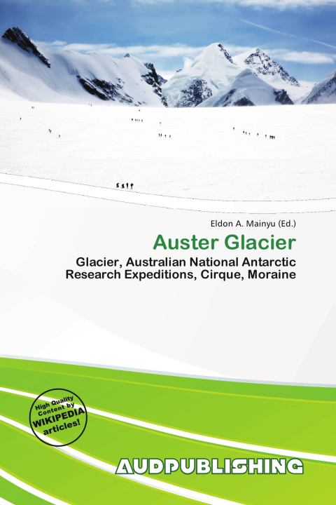 Βιβλίο Auster Glacier 