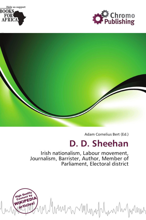 Libro D. D. Sheehan 