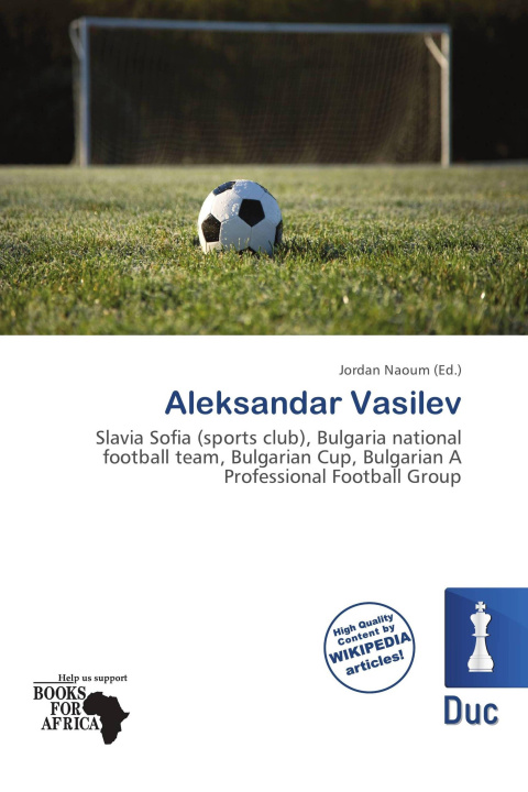 Carte Aleksandar Vasilev 
