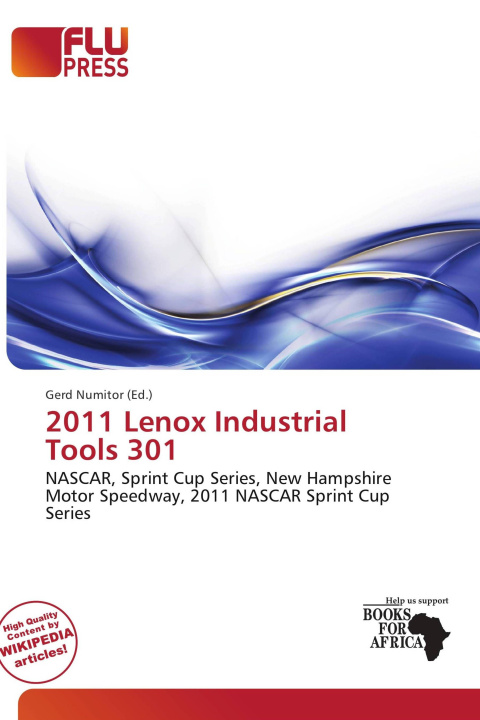 Книга 2011 Lenox Industrial Tools 301 