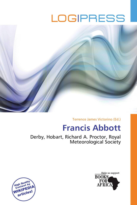 Kniha Francis Abbott 