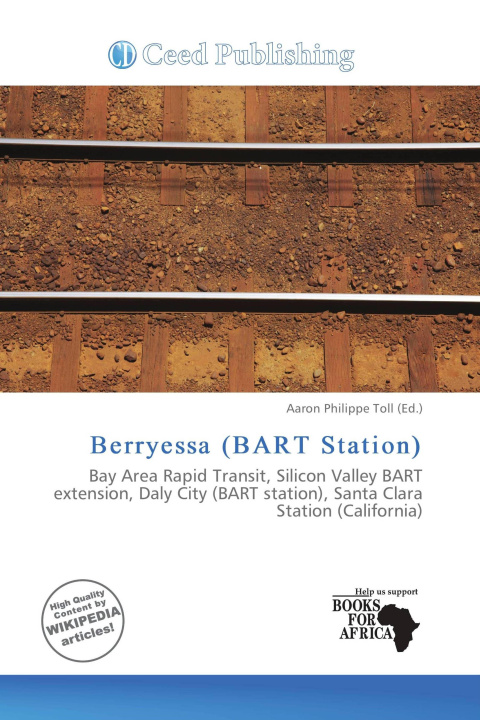 Книга Berryessa (BART Station) 