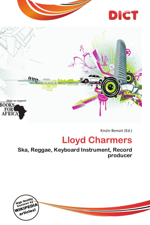 Book Lloyd Charmers 