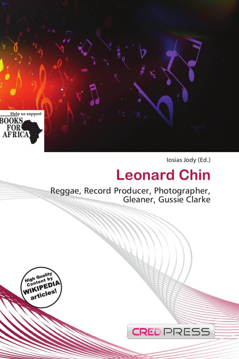 Książka Leonard Chin 