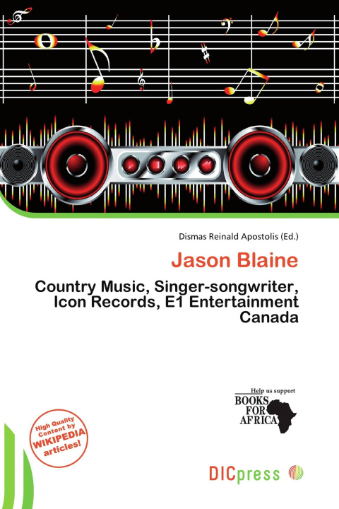 Könyv Jason Blaine 