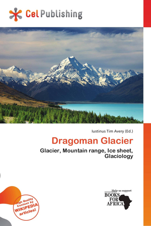 Buch Dragoman Glacier 