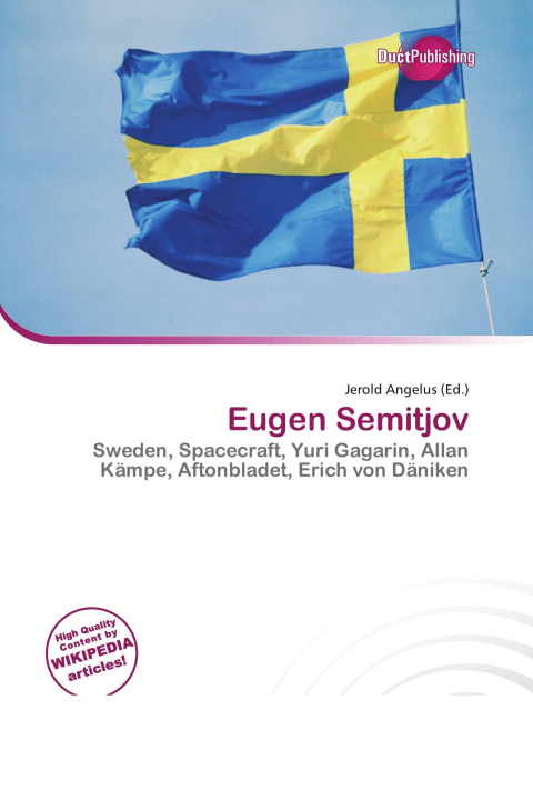 Buch Eugen Semitjov 