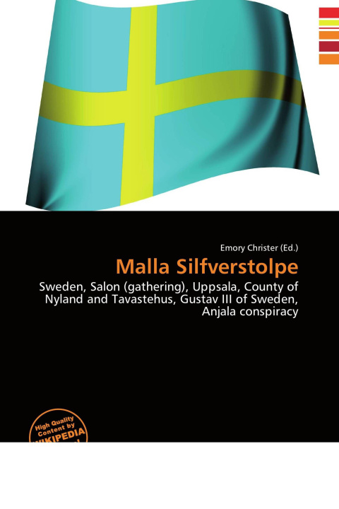 Könyv Malla Silfverstolpe 