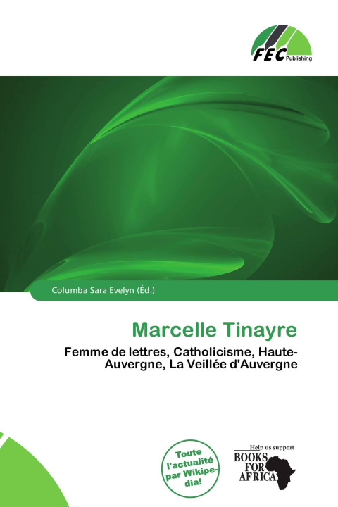 Книга Marcelle Tinayre 