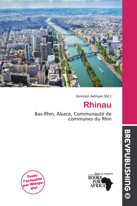 Buch Rhinau 