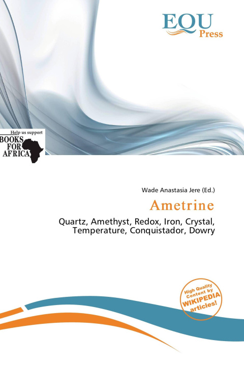 Książka Ametrine 