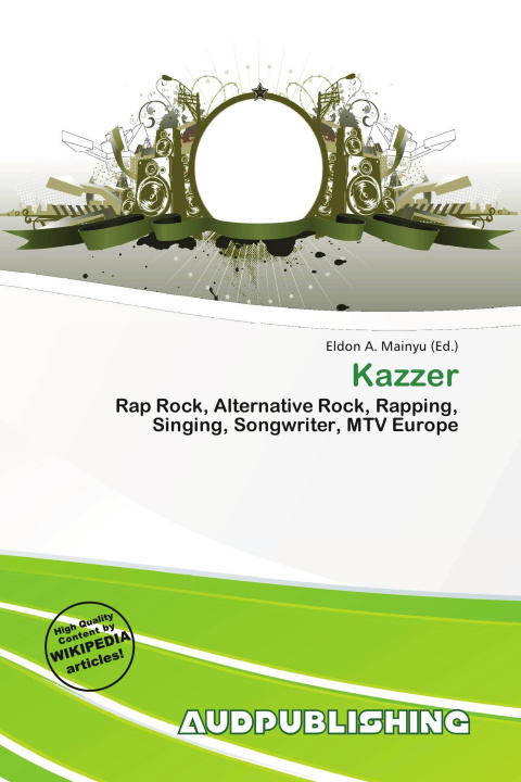 Kniha Kazzer 