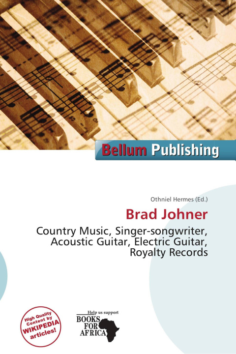 Livro Brad Johner 