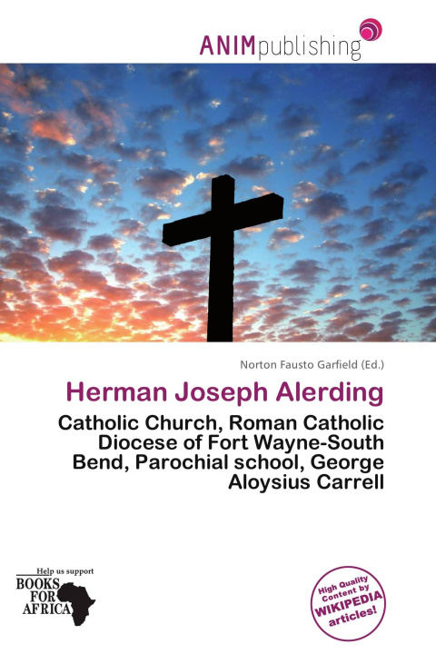 Buch Herman Joseph Alerding 