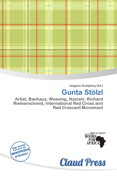 Könyv Gunta Stölzl 