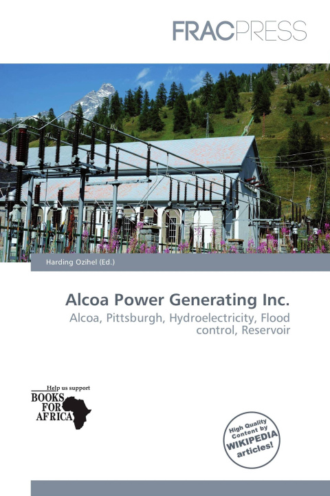 Libro Alcoa Power Generating Inc. 