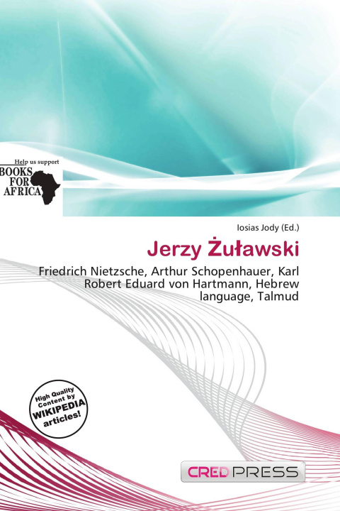 Kniha Jerzy ¿u¿awski 