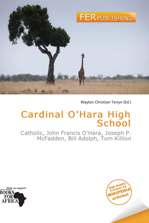 Книга Cardinal O'Hara High School 