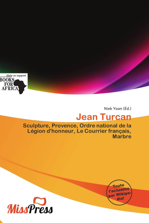 Buch Jean Turcan 