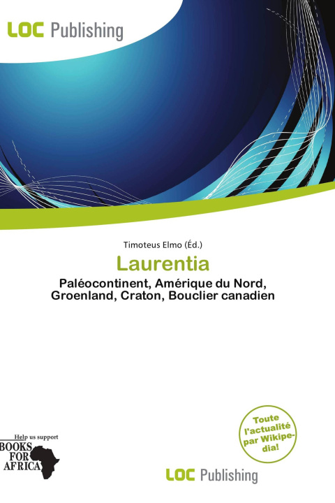 Kniha Laurentia 
