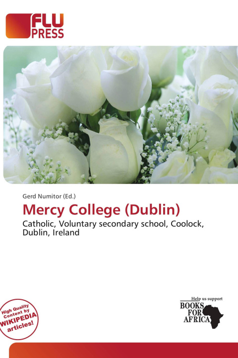 Книга Mercy College (Dublin) 