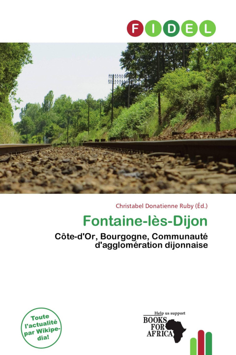 Buch Fontaine-lès-Dijon 