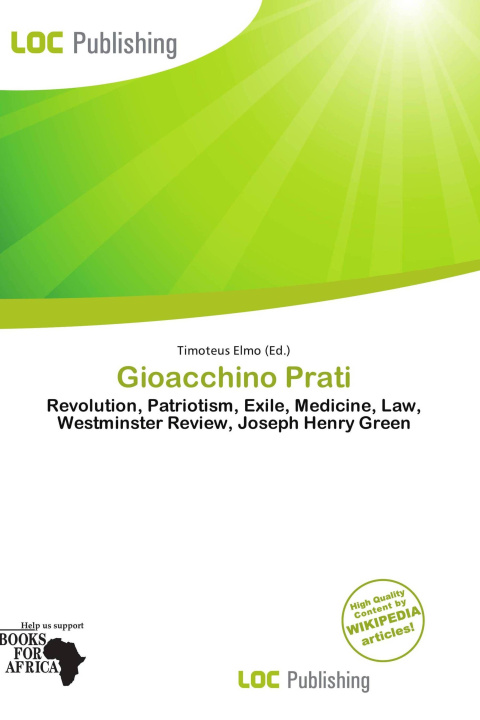 Książka Gioacchino Prati 