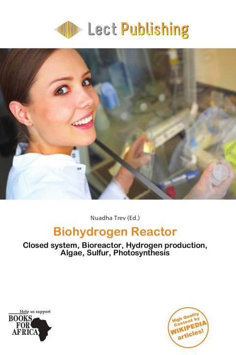 Book Biohydrogen Reactor 
